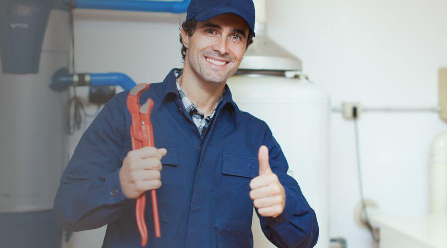 Professional Tankless Water Heater Installation in Centerville, UT